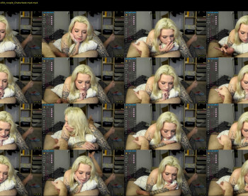 frutti_looops — 25 minute Chaturbate couple cam video clip, 1080p, Oct 26, 2022