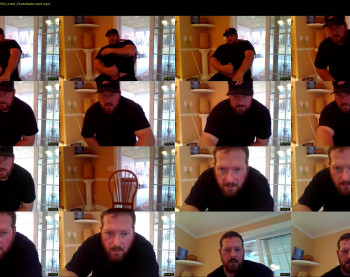 mackp5151 — 23 minute Chaturbate male cam video clip, 480p, Oct 26, 2022
