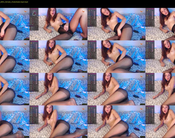 ruby_blossom — 8 minute Chaturbate female cam video clip, 720p, Oct 26, 2022