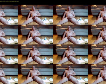 watchmedropaload — 12 minute Chaturbate male cam video clip, 480p, Oct 27, 2022