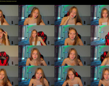 cate_cate_x — 11 minute Chaturbate female cam video clip, 1080p, Oct 27, 2022