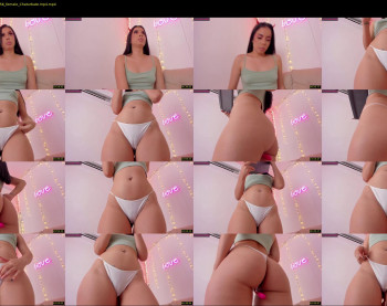 danilover_ — 57 minute Chaturbate female cam video clip, 1080p, Oct 27, 2022