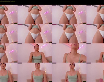 danilover_ — 3 minute Chaturbate female cam video clip, 1080p, Oct 27, 2022