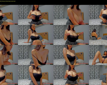 devinesex — 55 minute Chaturbate female cam video clip, 1080p, Oct 27, 2022