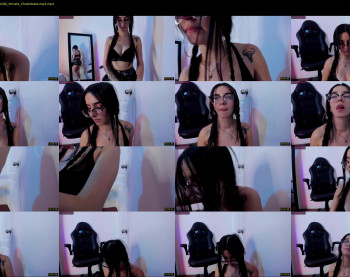 devlin_violet — 46 minute Chaturbate female cam video clip, 1080p, Oct 27, 2022