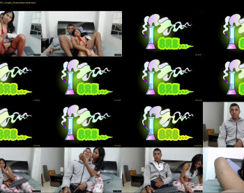 jorge_sofia — 95 minute Chaturbate couple cam video clip, 720p, Oct 27, 2022