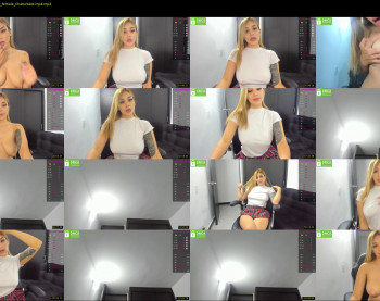 mi_suk1 — 92 minute Chaturbate female cam video clip, 720p, Oct 28, 2022