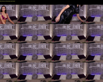 sofiafoster — 61 minute Chaturbate female cam video clip, 1080p, Oct 27, 2022