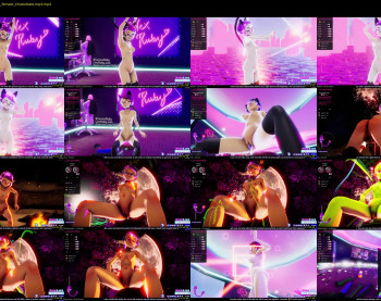 vexruby — 19 minute Chaturbate female cam video clip, 1080p, Oct 28, 2022