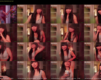 _exhale — 54 minute Chaturbate female cam video clip, 1080p, Oct 28, 2022