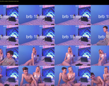 _redlightdistrict_ — 54 minute Chaturbate couple cam video clip, 1080p, Oct 29, 2022