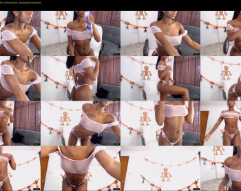 chocoaddiction_ — 23 minute Chaturbate female cam video clip, 720p, Oct 28, 2022