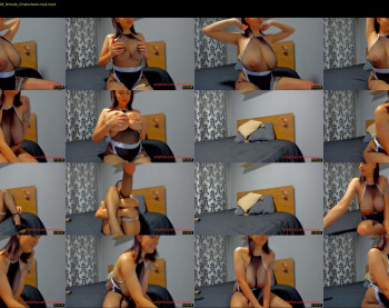devinesex — 25 minute Chaturbate female cam video clip, 1080p, Oct 28, 2022