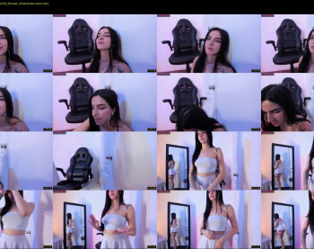devlin_violet — 61 minute Chaturbate female cam video clip, 1080p, Oct 28, 2022