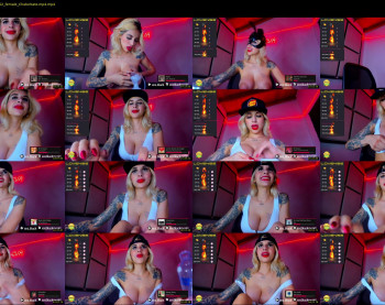 evablack_ — 62 minute Chaturbate female cam video clip, 1080p, Oct 28, 2022