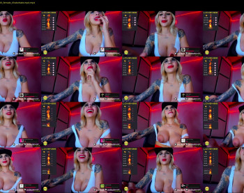 evablack_ — 41 minute Chaturbate female cam video clip, 1080p, Oct 28, 2022