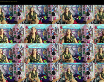 hanna_mitchell — 56 minute Chaturbate female cam video clip, 720p, Oct 28, 2022