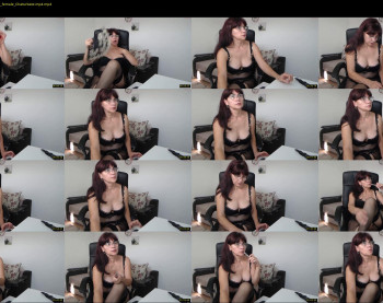 helua54 — 3 minute Chaturbate female cam video clip, 720p, Oct 28, 2022