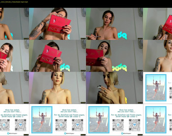 hotfallingdevil — 9 minute Chaturbate female cam video clip, 1080p, Oct 28, 2022