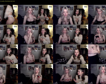 melnextd — 55 minute Chaturbate female cam video clip, 1080p, Oct 28, 2022