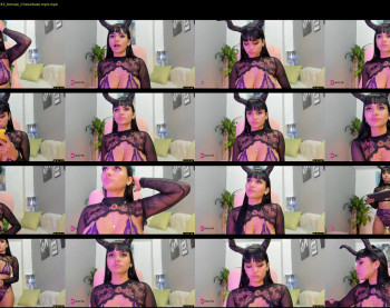 morgana_2 — 63 minute Chaturbate female cam video clip, 1080p, Oct 28, 2022