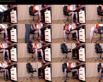 mrmrsmirna — 32 minute Chaturbate couple cam video clip, 720p, Oct 29, 2022