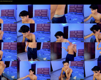 napoo_ — 91 minute Chaturbate male cam video clip, 720p, Oct 28, 2022