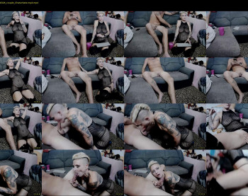 randomrasta — 37 minute Chaturbate couple cam video clip, 720p, Oct 29, 2022