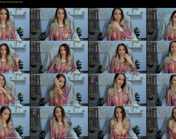 raysaa — 54 minute Chaturbate female cam video clip, 1080p, Oct 29, 2022