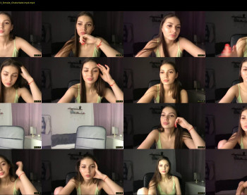 renesmi3 — 16 minute Chaturbate female cam video clip, 720p, Oct 29, 2022
