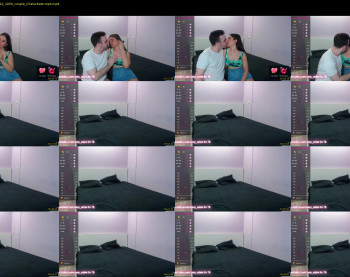 sweetyadeleeee — 11 minute Chaturbate couple cam video clip, 1080p, Oct 28, 2022