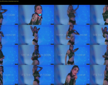 awesome__devil — 15 minute Chaturbate female cam video clip, 1080p, Oct 29, 2022