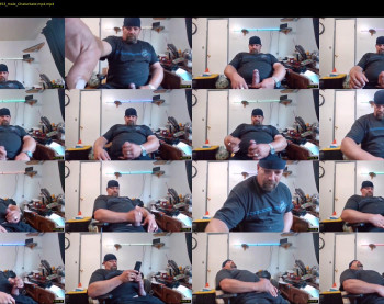 deango831 — 17 minute Chaturbate male cam video clip, 480p, Oct 29, 2022