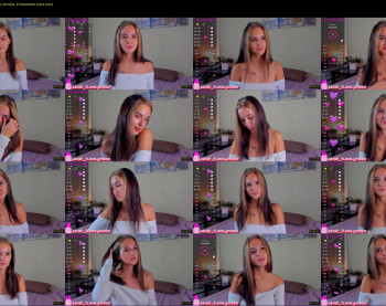 demitins — 57 minute Chaturbate female cam video clip, 1080p, Oct 29, 2022