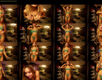 fantasystudiox — 54 minute Chaturbate female cam video clip, 1080p, Oct 29, 2022