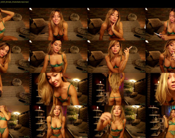fantasystudiox — 55 minute Chaturbate female cam video clip, 1080p, Oct 30, 2022