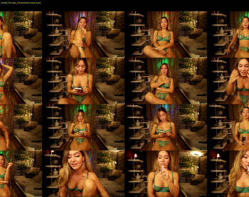 fantasystudiox — 43 minute Chaturbate female cam video clip, 1080p, Oct 30, 2022