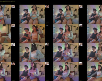 impitis — 16 minute Chaturbate couple cam video clip, 720p, Oct 30, 2022