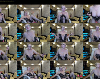 ladycools — 33 minute Chaturbate female cam video clip, 1080p, Oct 29, 2022