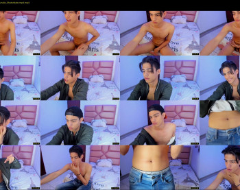 napoo_ — 94 minute Chaturbate male cam video clip, 720p, Oct 29, 2022
