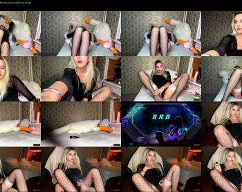 vrchan — 60 minute Chaturbate couple cam video clip, 1080p, Oct 29, 2022