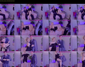 _redlightdistrict_ — 6 minute Chaturbate couple cam video clip, 1080p, Oct 30, 2022