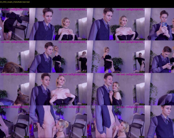 _redlightdistrict_ — 24 minute Chaturbate couple cam video clip, 1080p, Oct 30, 2022