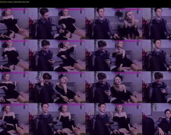 _redlightdistrict_ — 13 minute Chaturbate couple cam video clip, 1080p, Oct 31, 2022