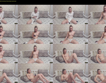 couplegram — 54 minute Chaturbate couple cam video clip, 1080p, Oct 31, 2022
