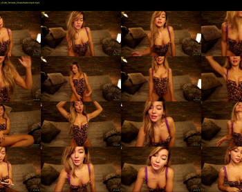 fantasystudiox — 55 minute Chaturbate female cam video clip, 1080p, Oct 31, 2022