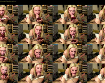 frutti_looops — 12 minute Chaturbate couple cam video clip, 1080p, Oct 30, 2022
