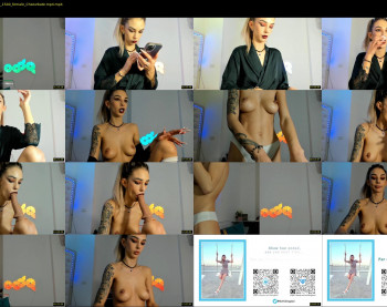 hotfallingdevil — 22 minute Chaturbate female cam video clip, 1080p, Oct 30, 2022