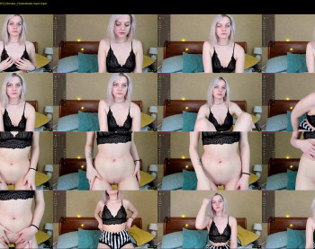 ivy_cramer — 3 minute Chaturbate female cam video clip, 720p, Oct 30, 2022