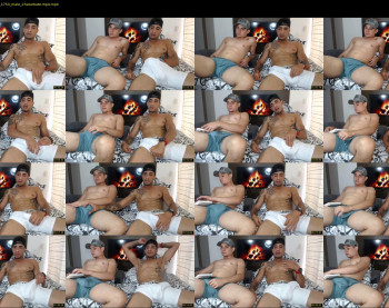 jack_carter22 — 10 minute Chaturbate male cam video clip, 720p, Oct 30, 2022